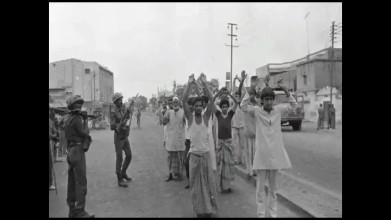 ہاشم پورہ اور ملیانہ کے علاوہ شہر کے مختلف علاقوں میں بھی تشدد کے واقعات پیش آئے تھے