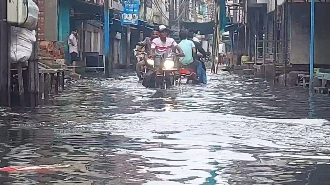 مسائل پر آواز اٹھانے والے کارپوریٹر کو باہر پھینک دیا گیا