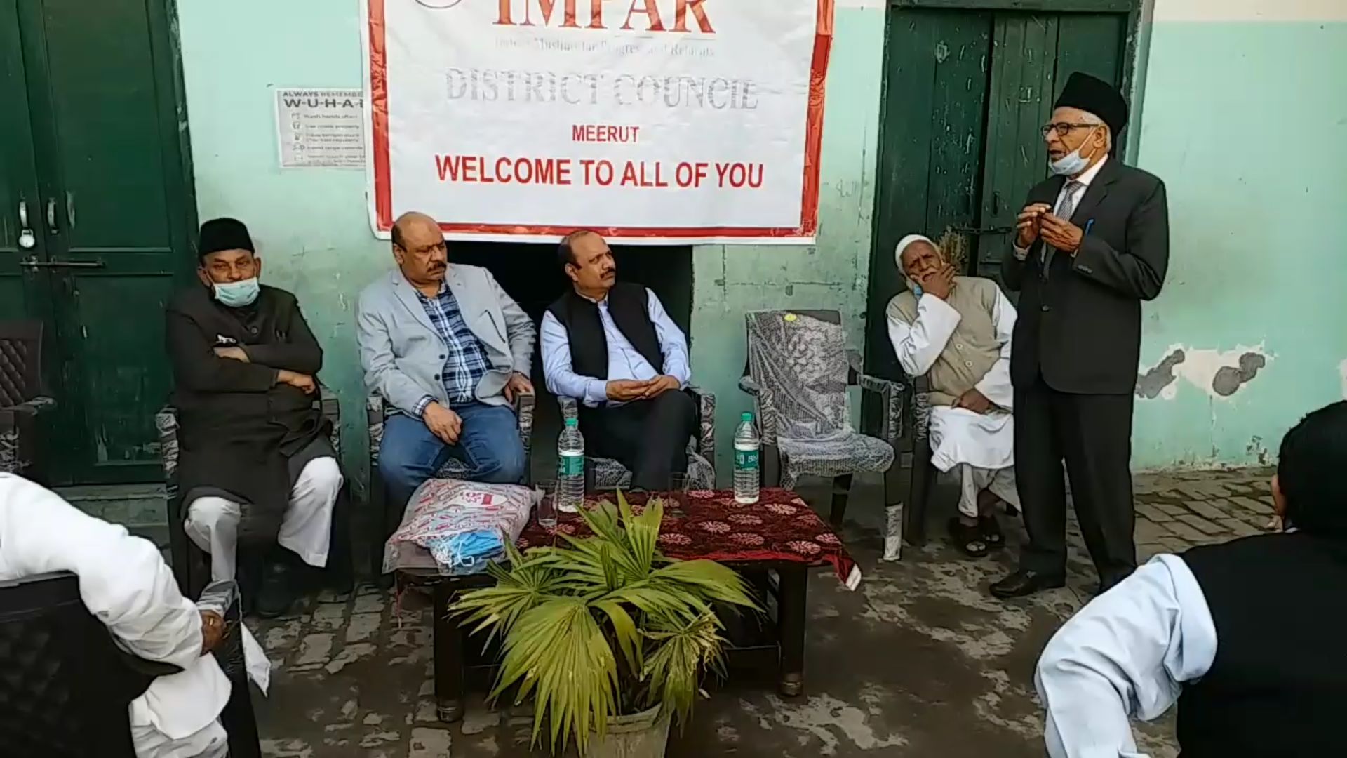 Meerut: Public awareness campaign launched by social organization Impar