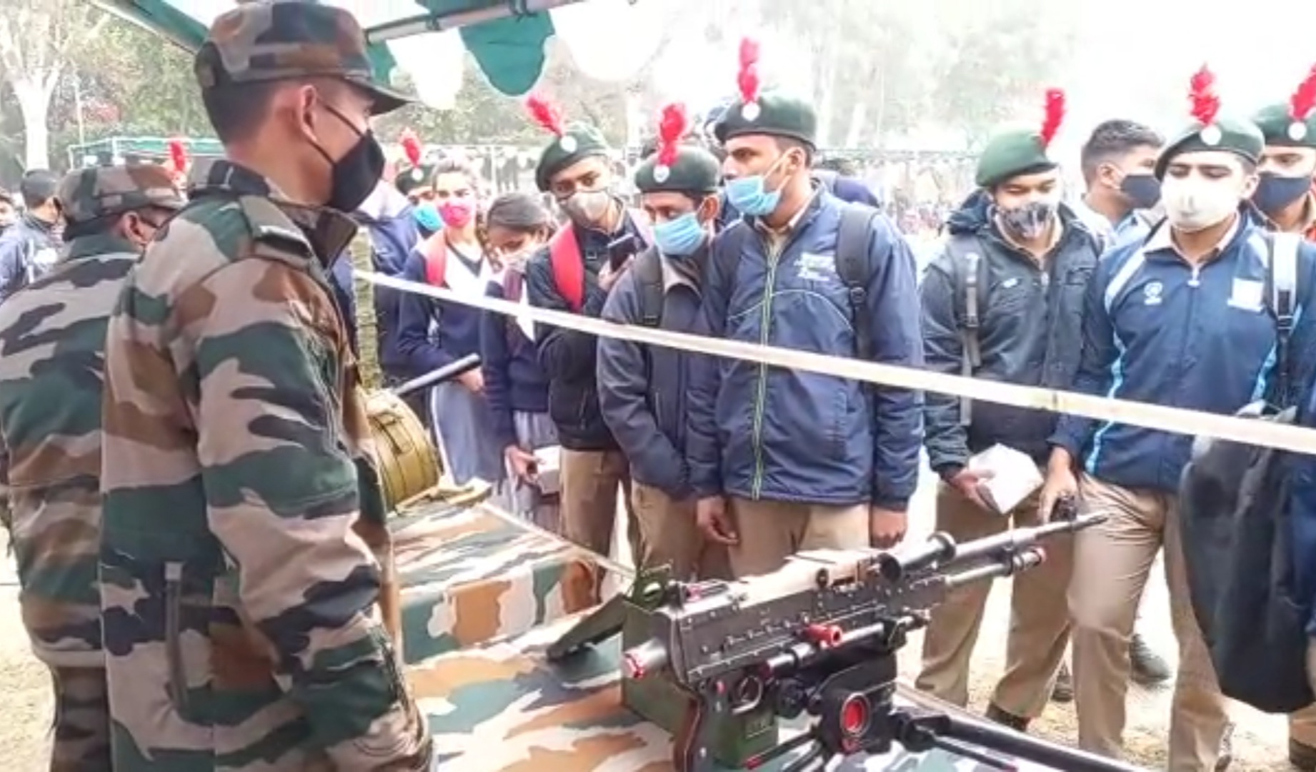 army fair in meerut