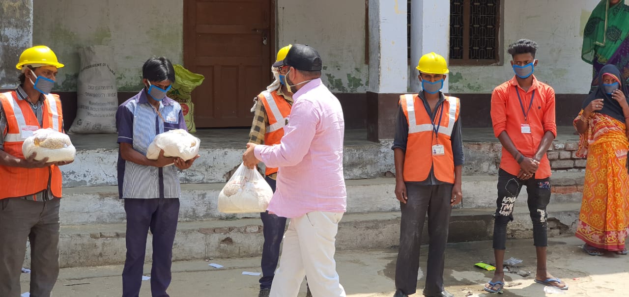 lockdown in pratapgarh