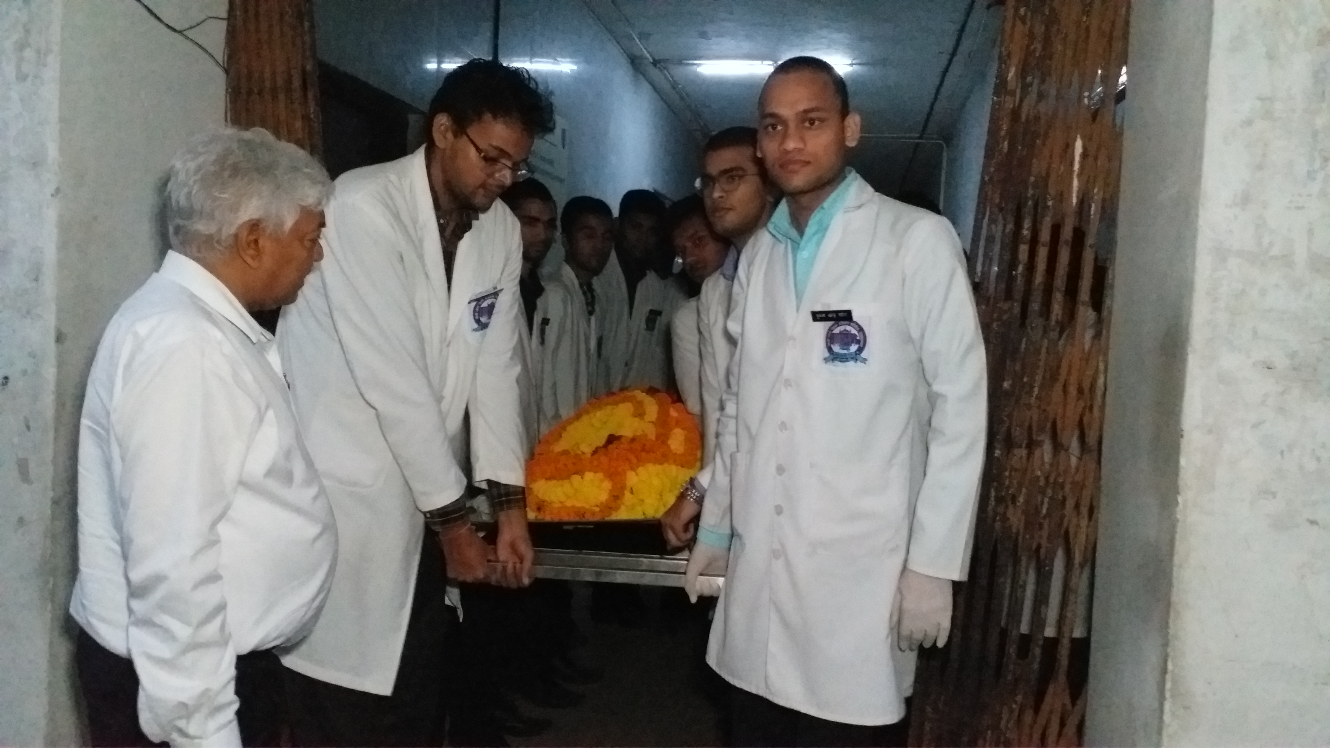medical college body donation