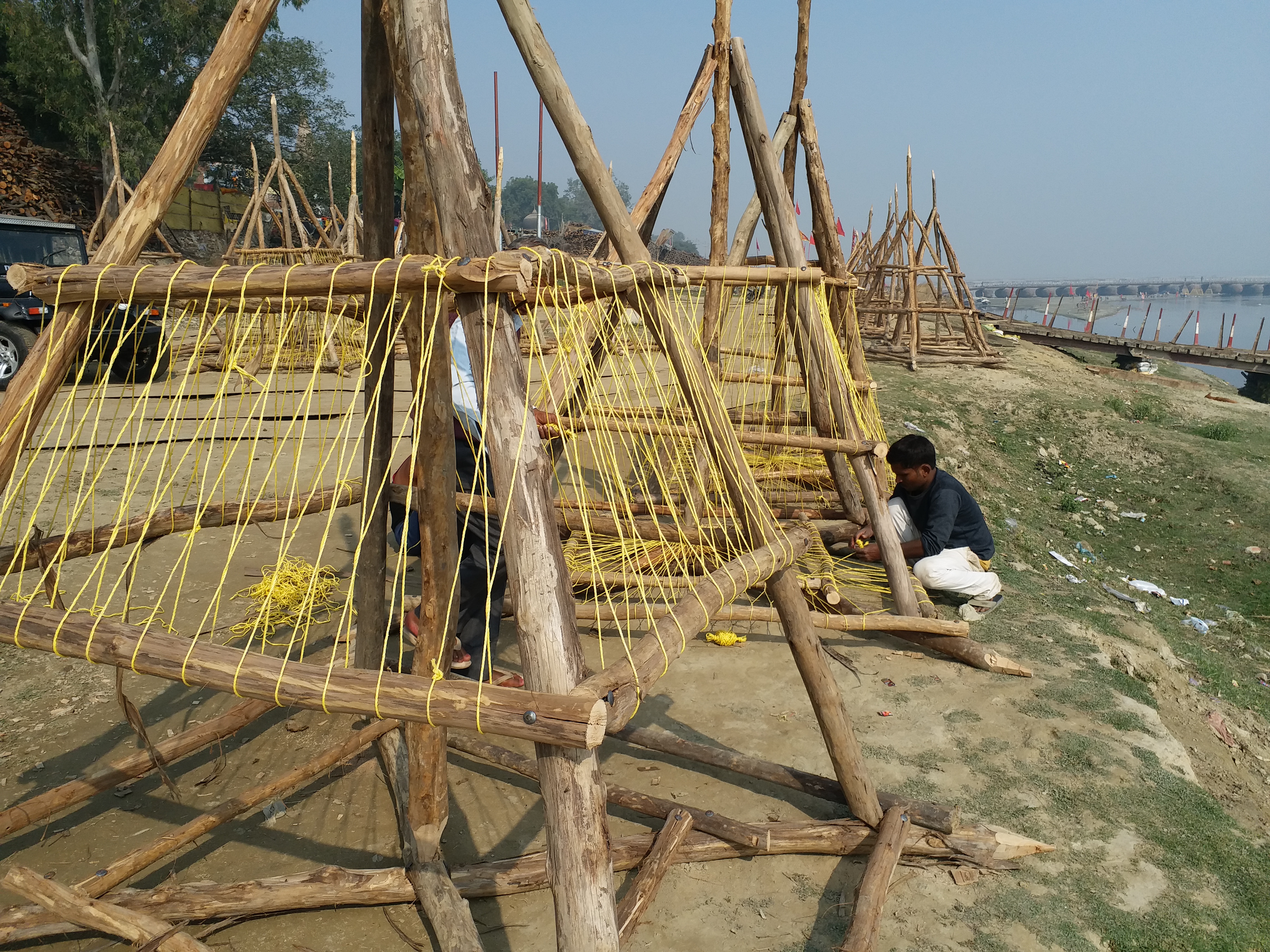 नये कोरोना की दस्तक से माघ मेला में बढ़ायी जायेगी सतकर्ता