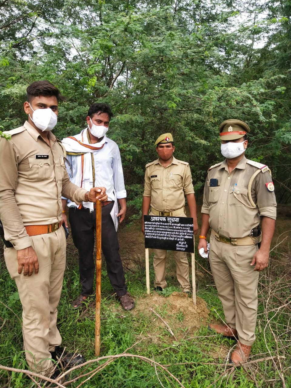 अतीक के शूटर तोता के खिलाफ कार्रवाई