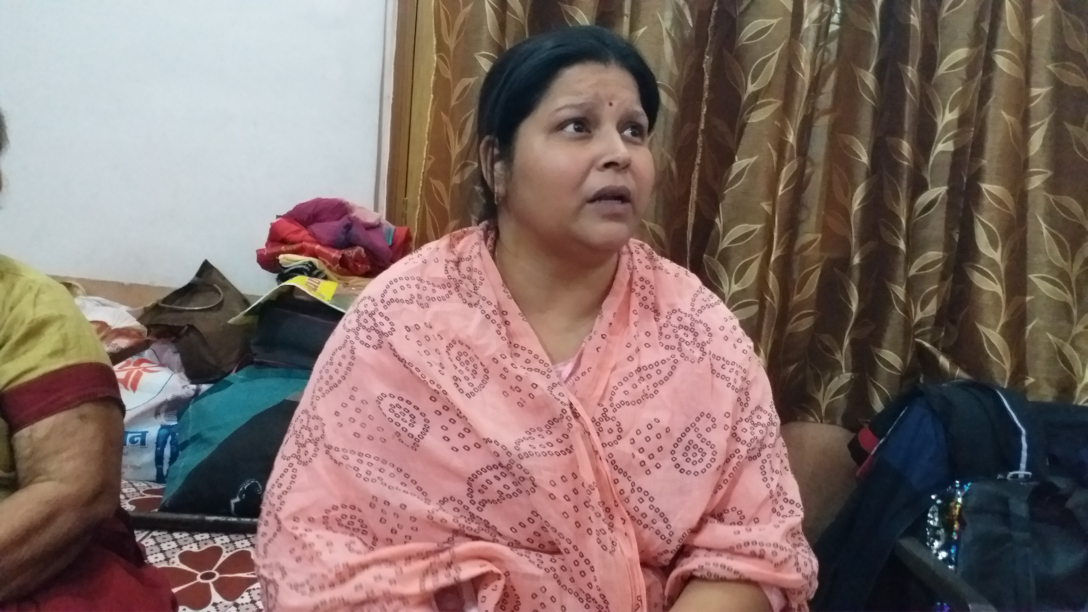 Umesh Pal Murder Case Family Fear of Mafia Atiq Ahmed Wife Said Not Sending Children to School