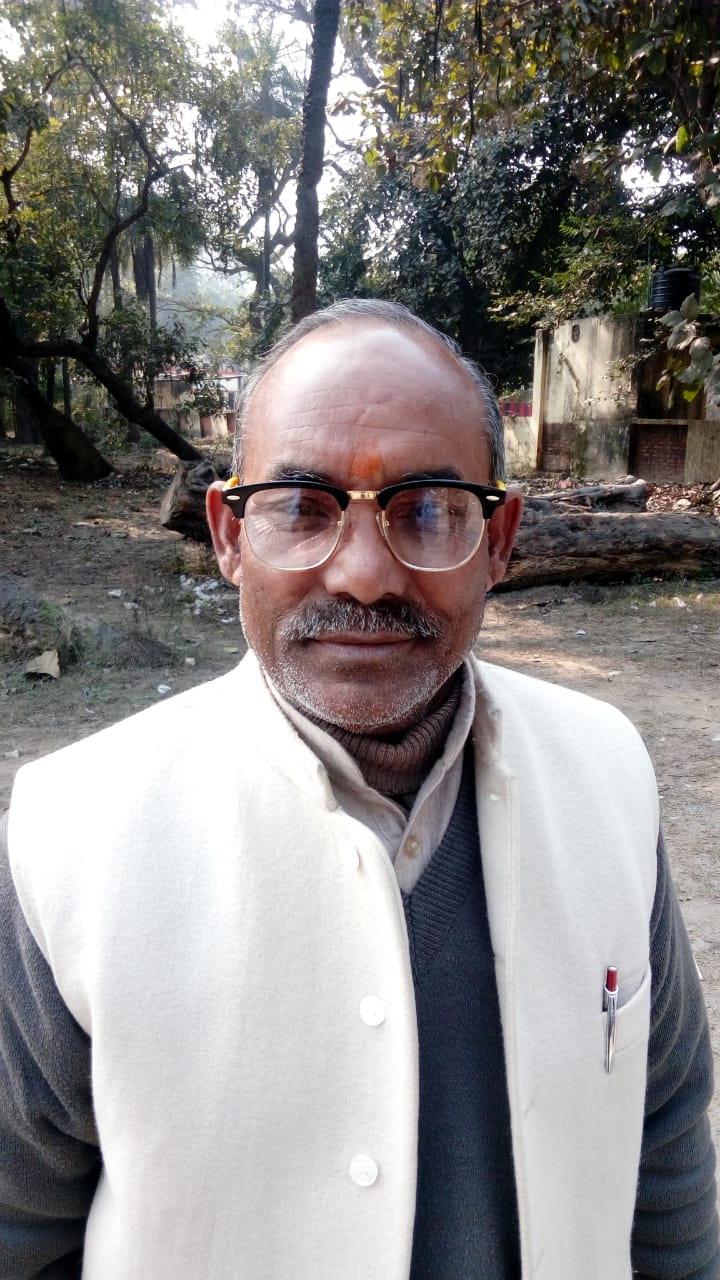 bjp mla dal bahadur kori