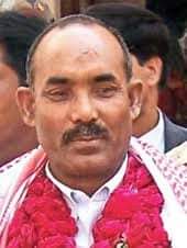 bjp mla dal bahadur kori