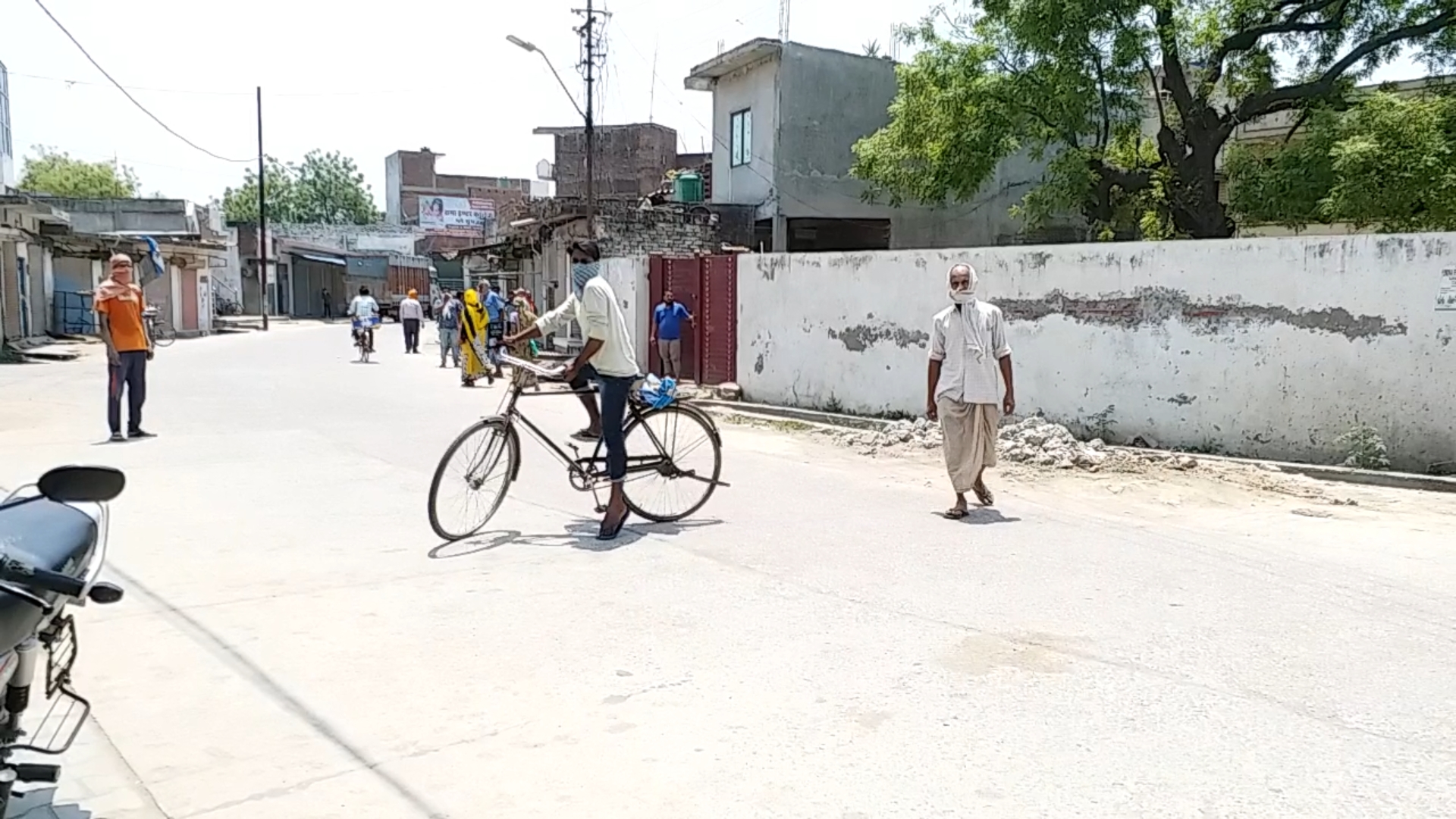 एक डॉक्टर का रिपोर्ट आया कोरोना पॉजिटिव