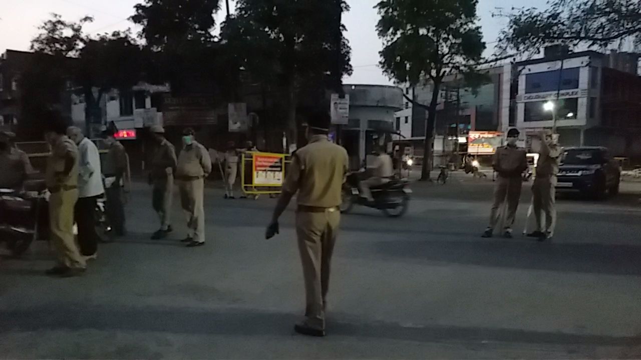 रायबरेली पुलिस.