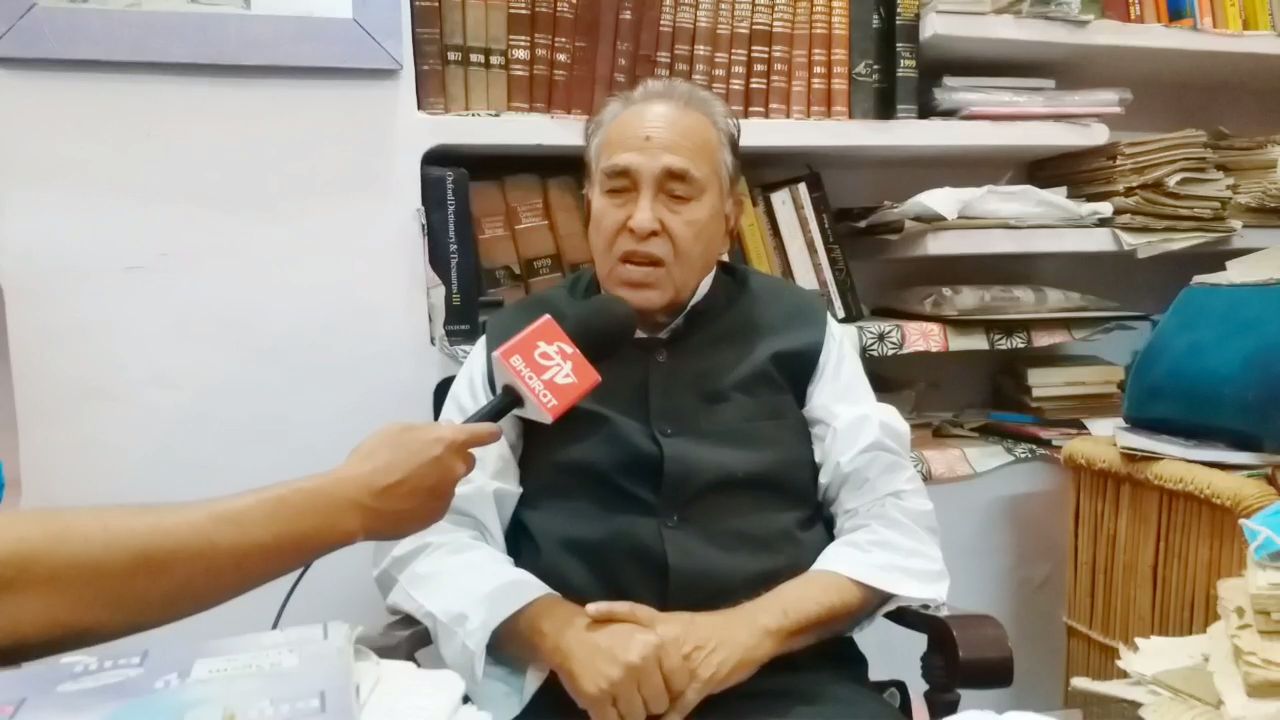 advocate shaukat ali khan's reaction to allahabad high court's comment