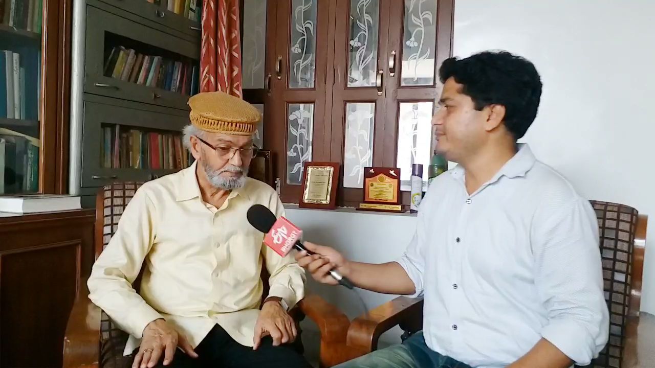 special interview with renowned poet azhar inayati