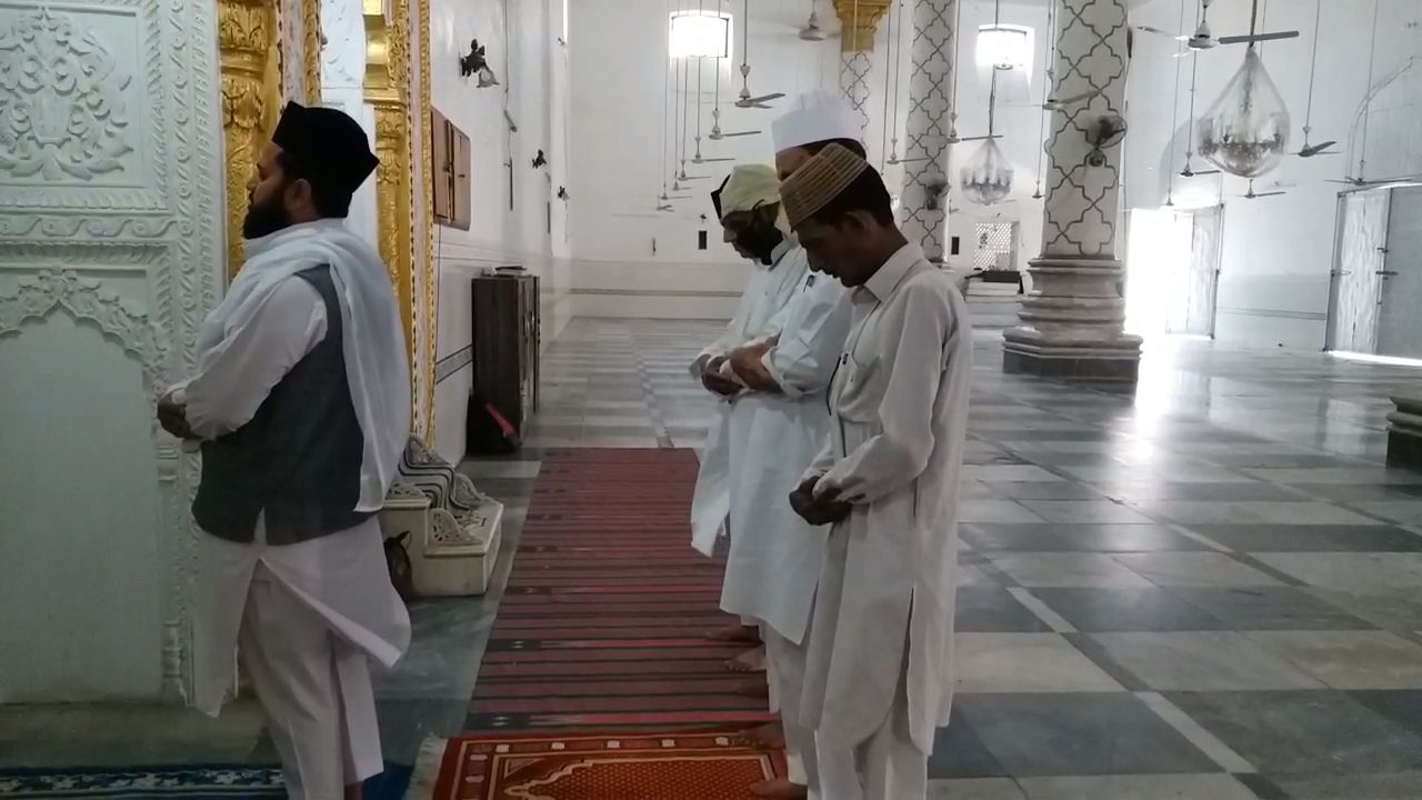 رمضان المبارک کا پہلا جمعہ