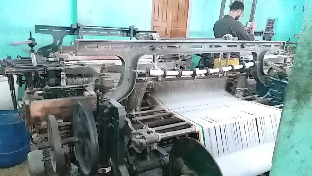 Handloom industry