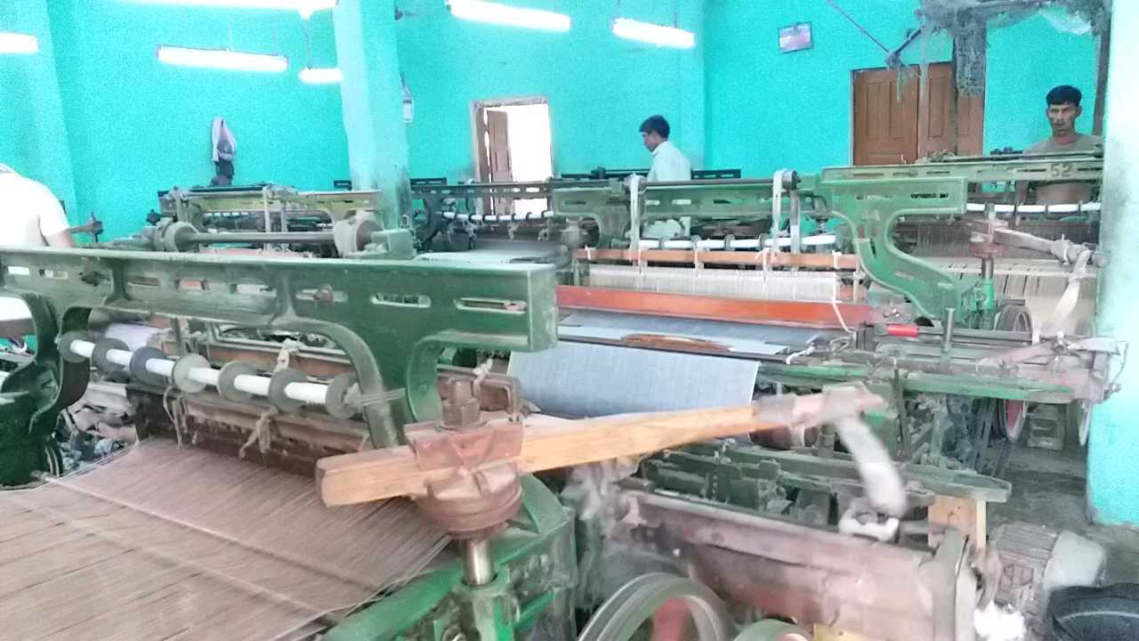 Handloom industry