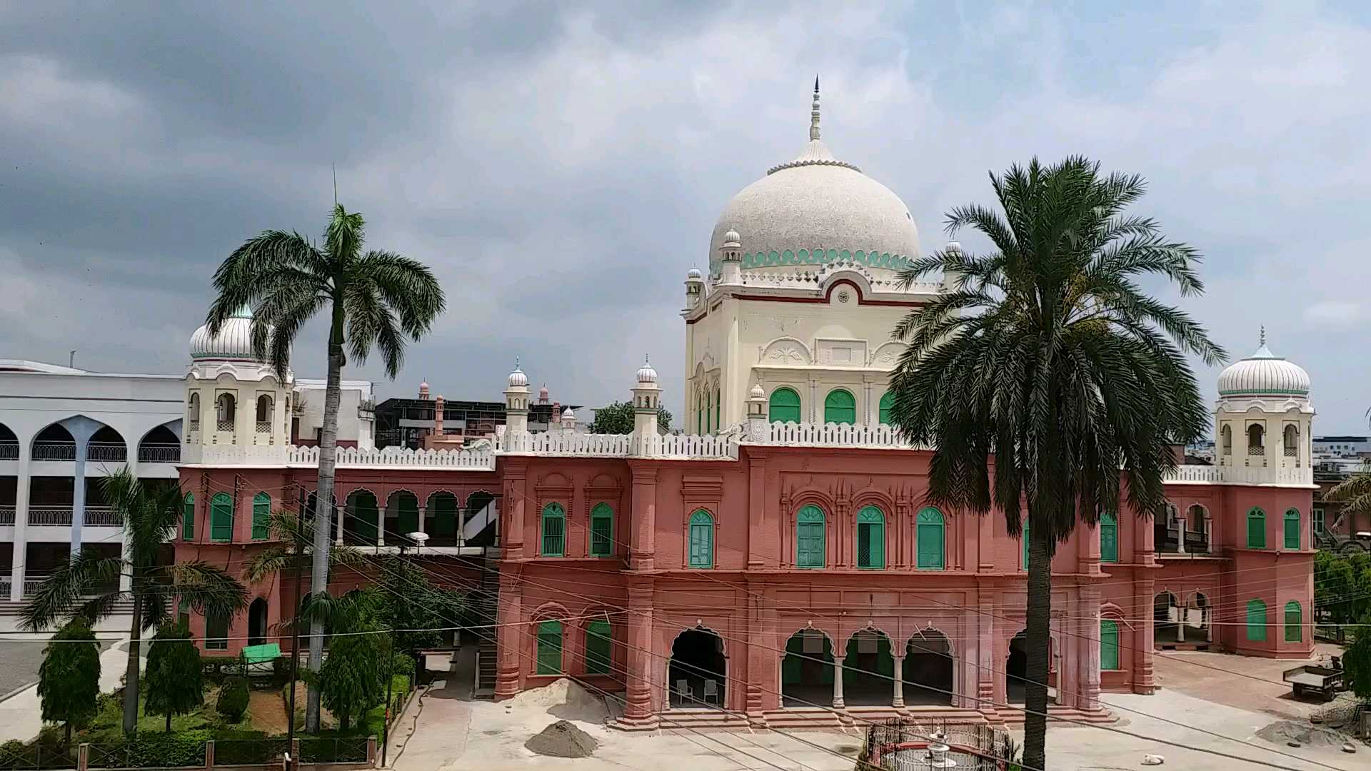 darul uloom deoband in saharanpur deoband