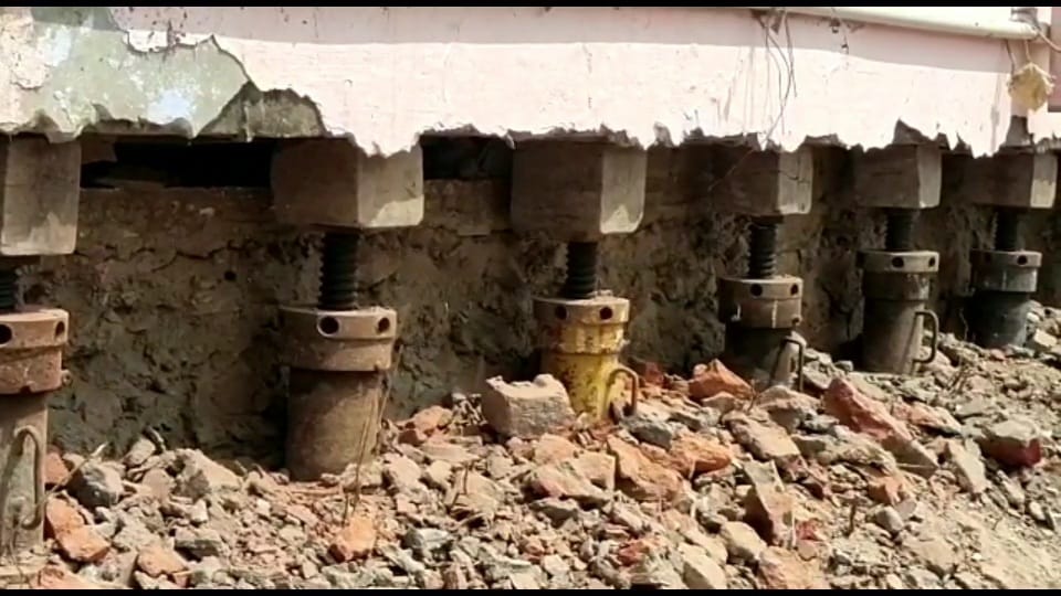 Hanuman temple in uttarpradesh