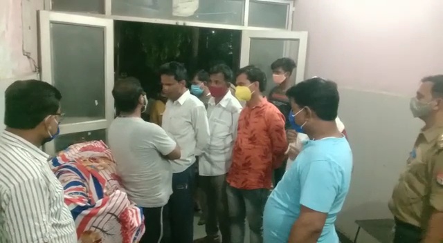 businessman shot dead in unnao