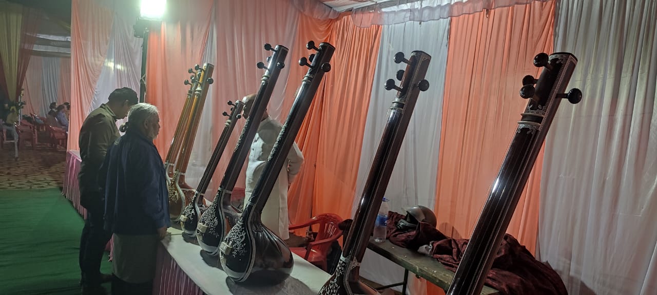 Dhrupad Mela varanasi