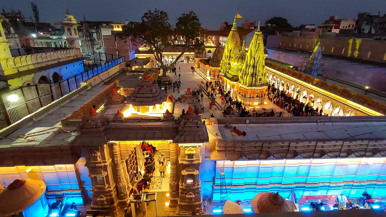 श्री काशी विश्वनाथ मंदिर