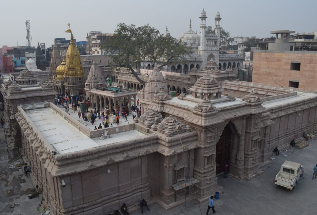 Kashi Vishwanath temple