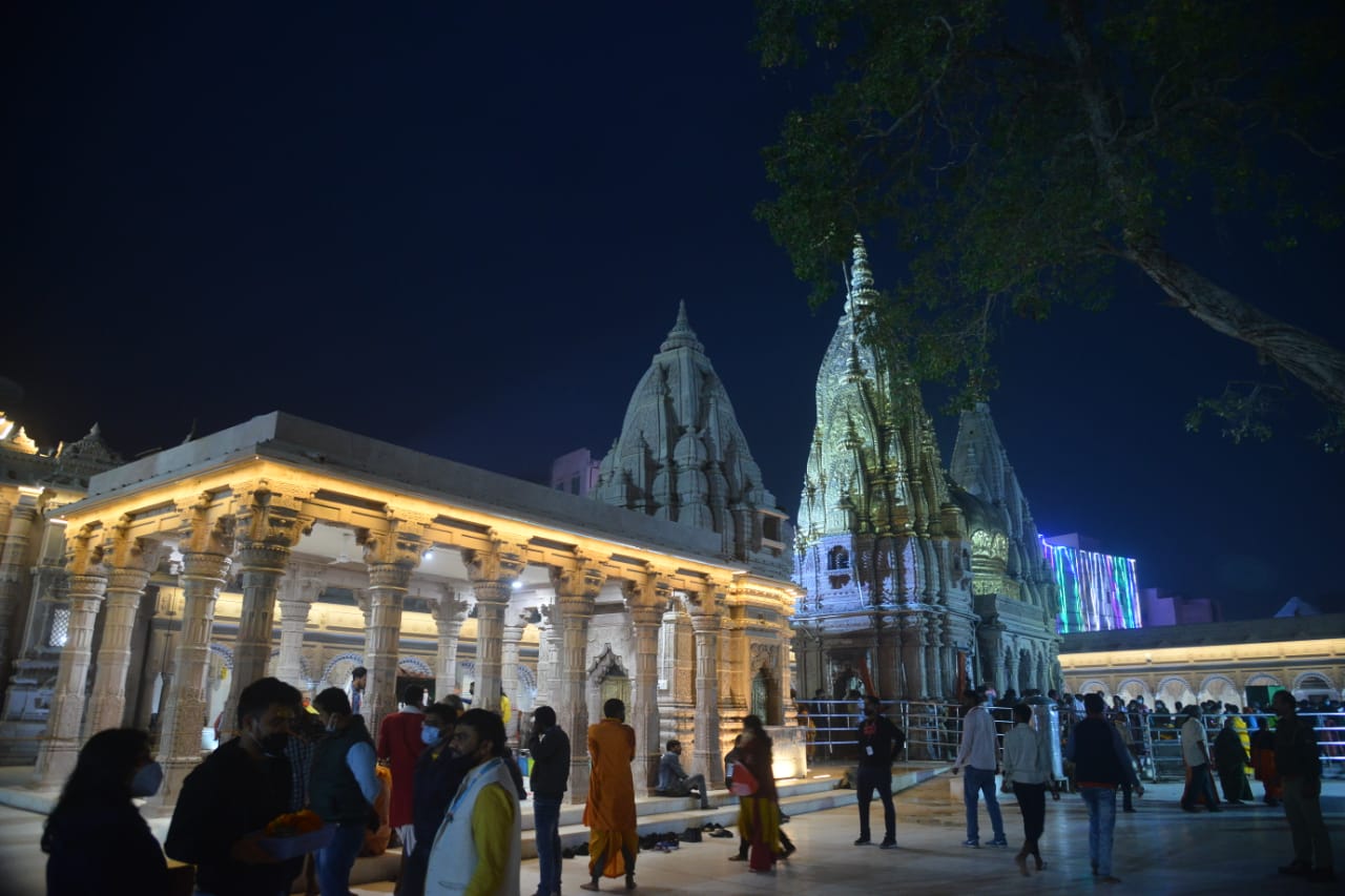 Kashi Vishwanath temple