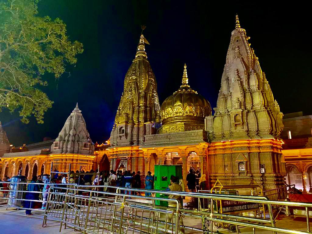 Kashi Vishwanath temple