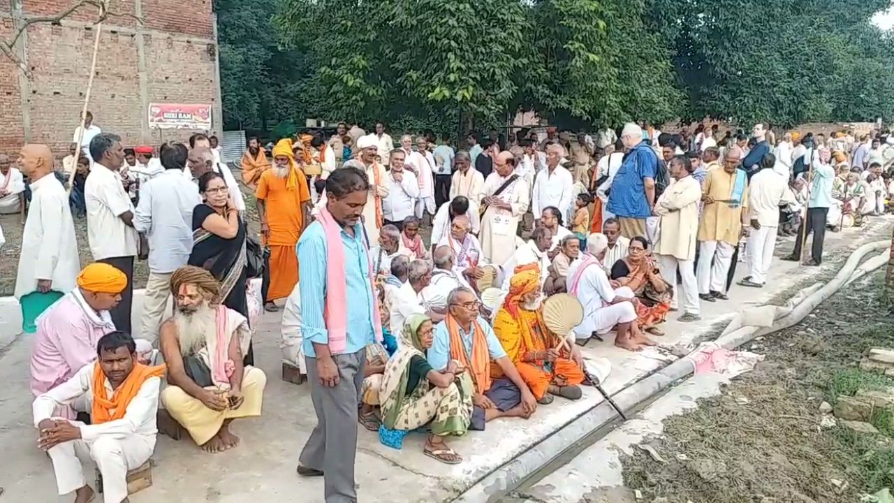 बनारस में नहीं हो रही 250 वर्ष पुरानी विश्व प्रसिद्ध रामनगर की रामलीला