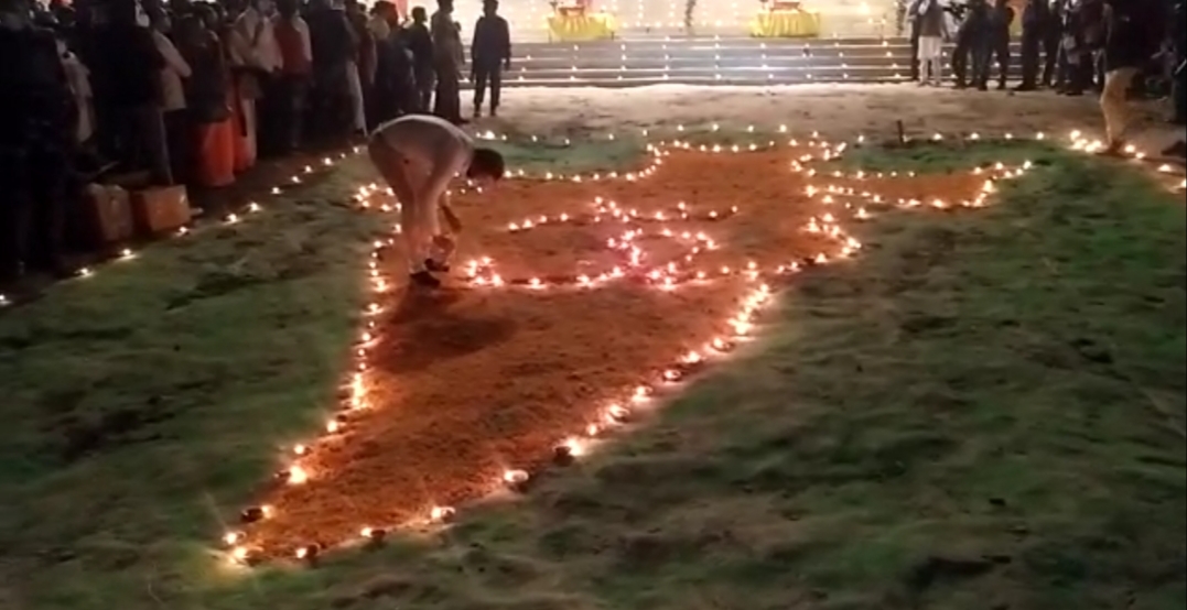 dev deepawali in varanas