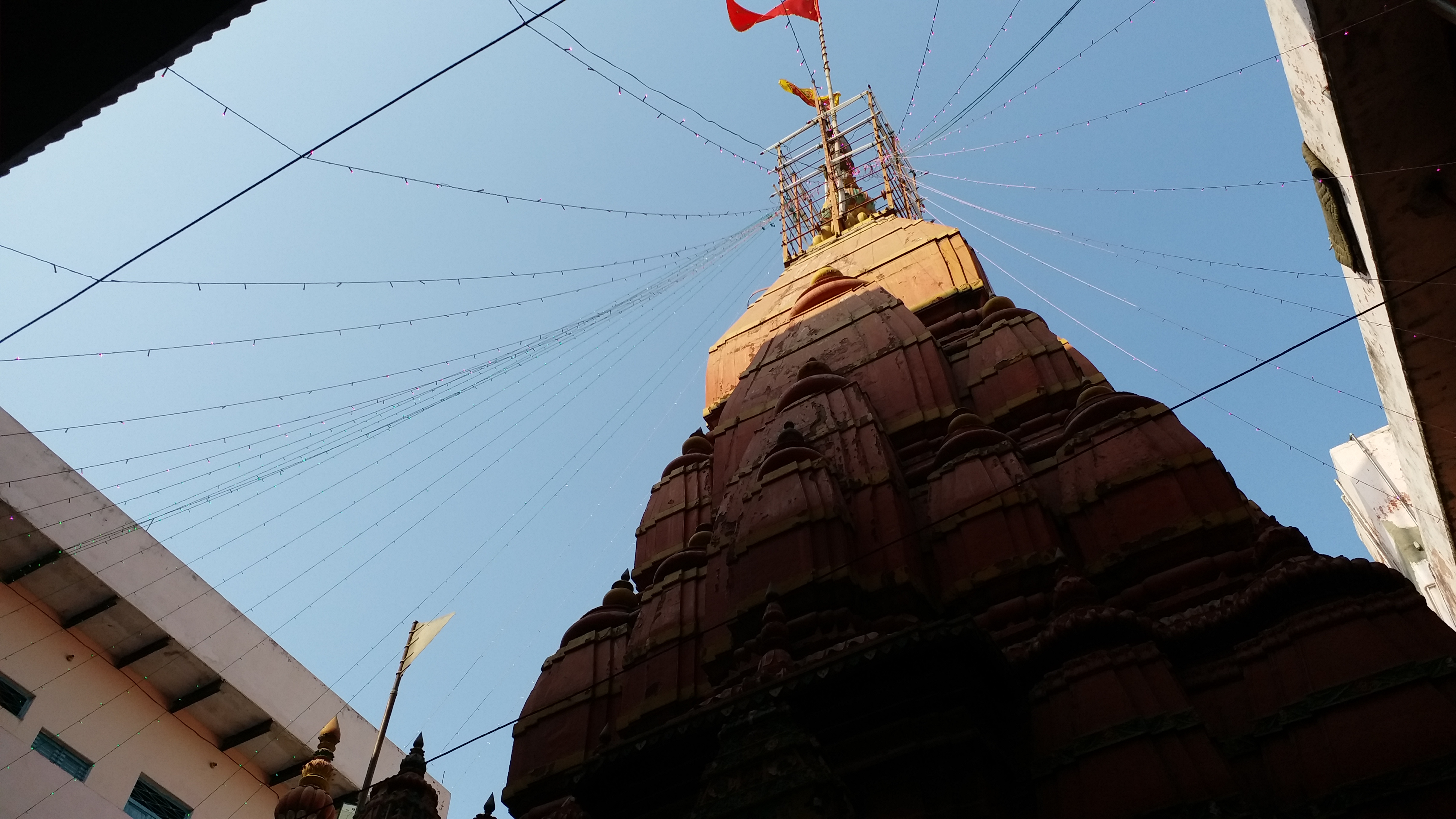 अन्नपूर्णा मंदिर.