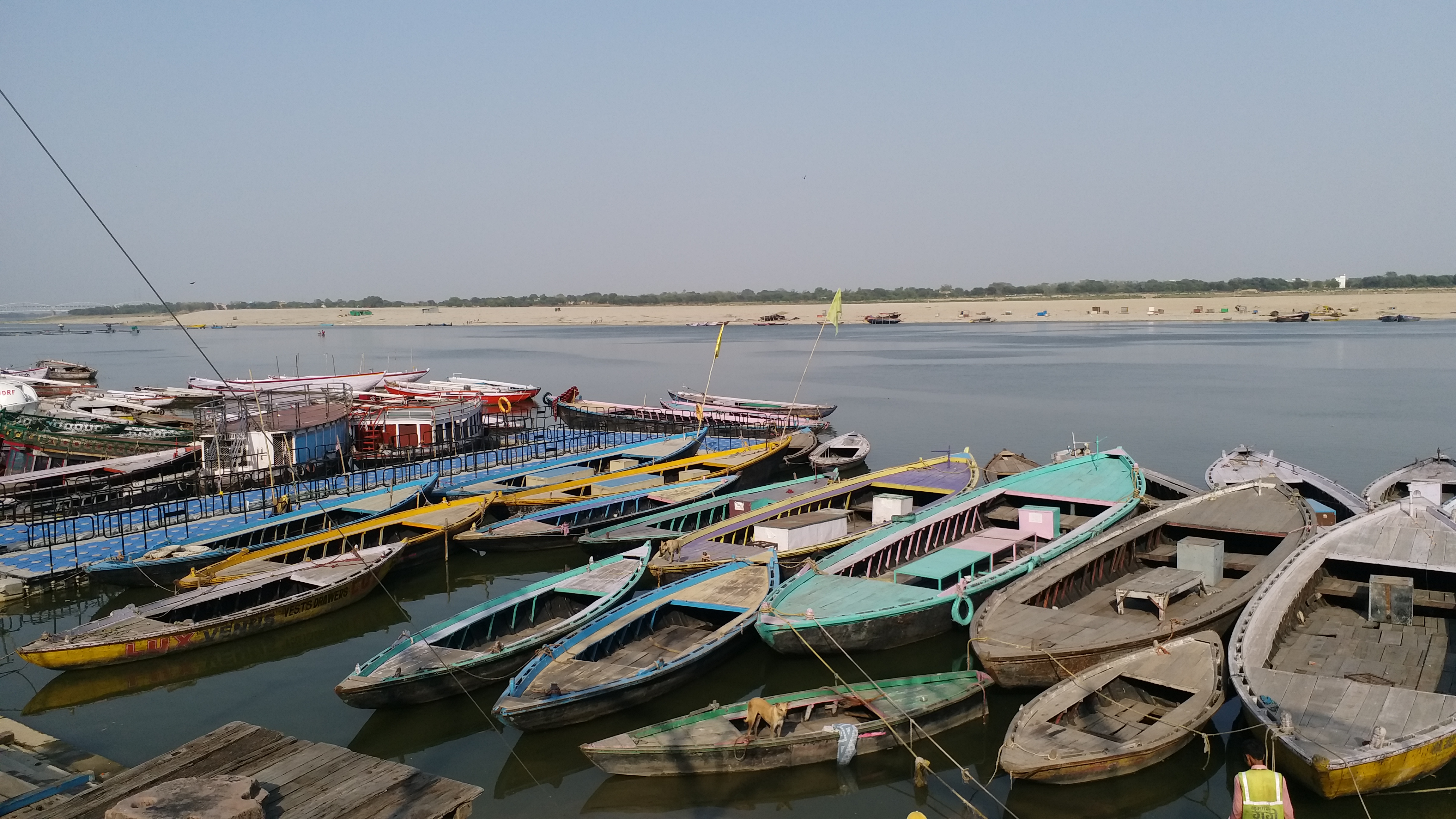 मां गंगा वाराणसी