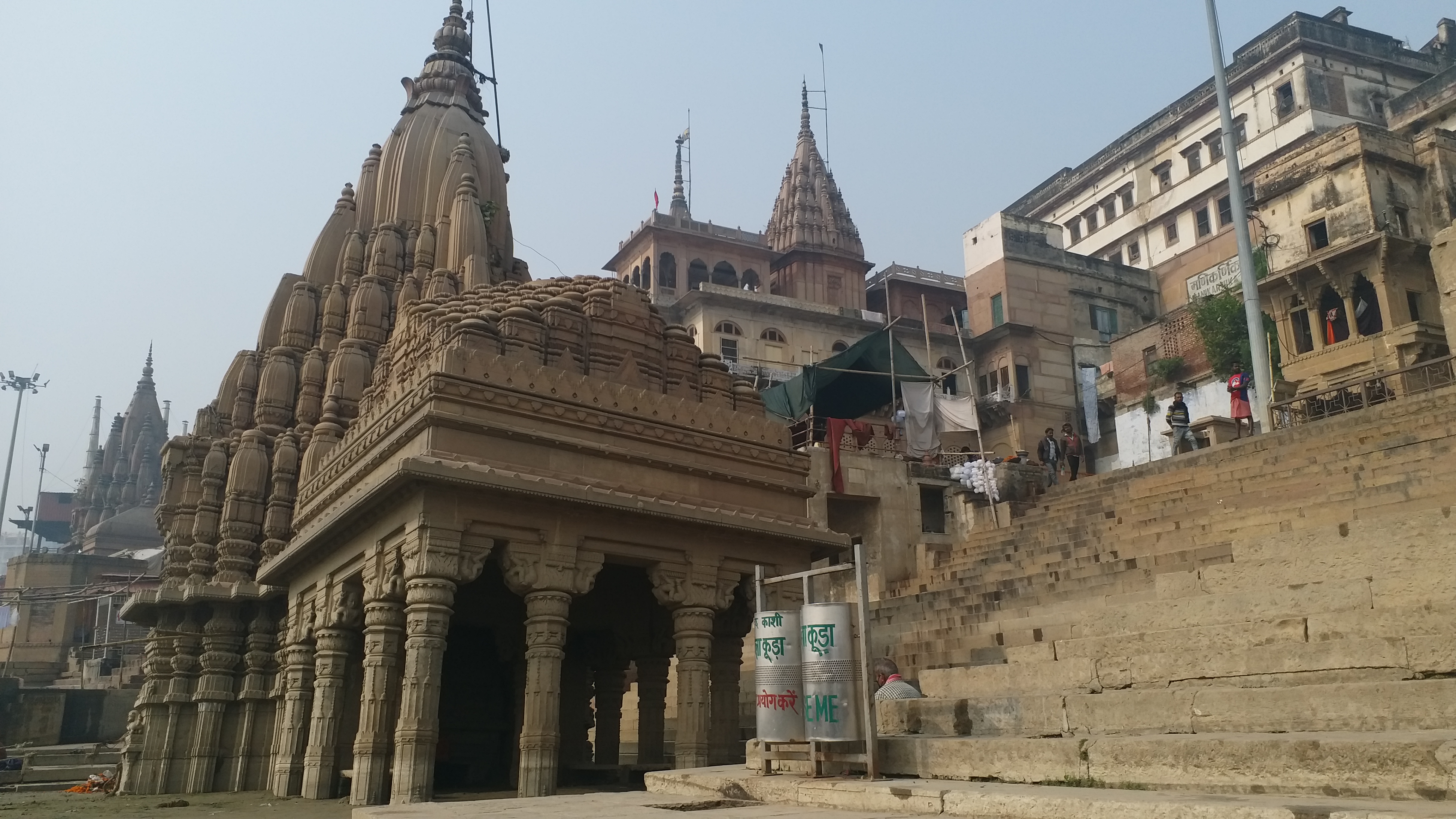 ratneshwar mahadev temple varanasi