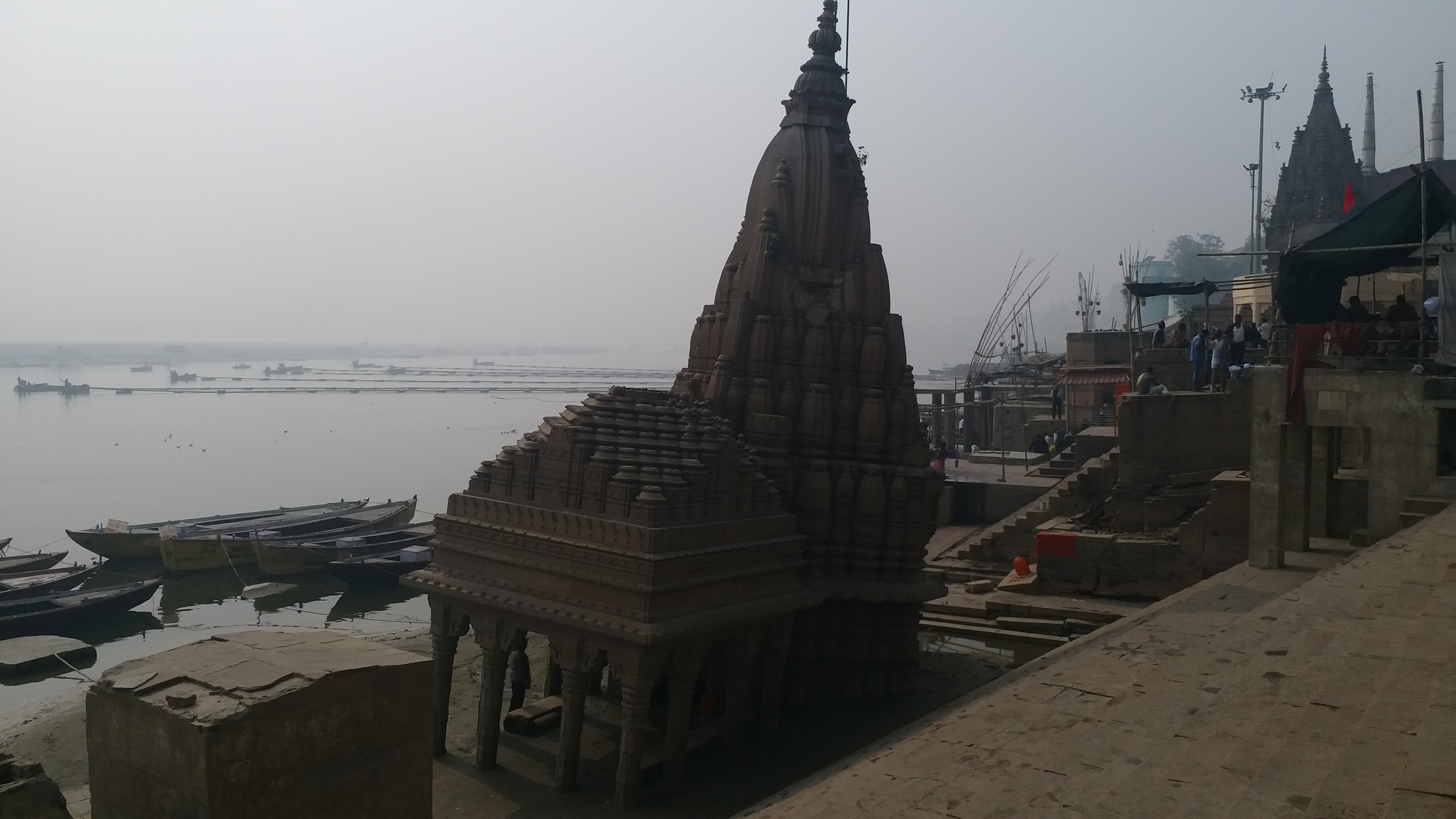 ratneshwar mahadev temple varanasi