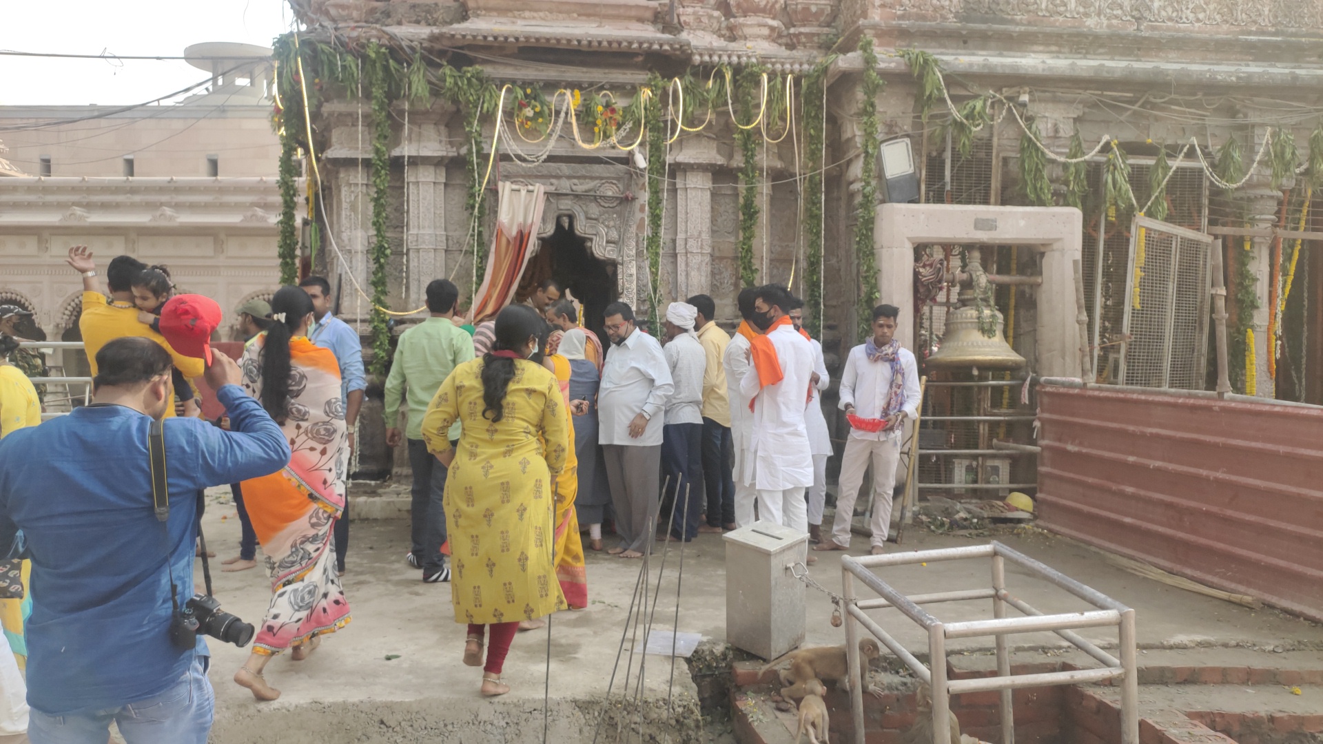 श्री काशी विश्वनाथ मंदिर