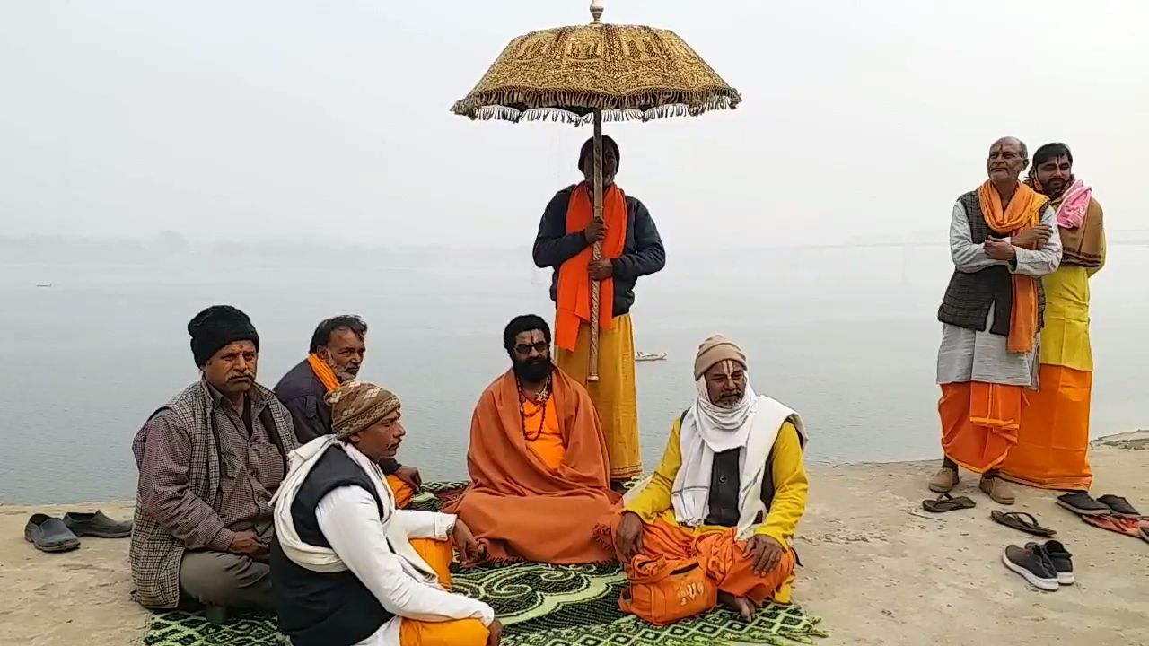 श्रृंगार गौरी के मुक्ति को लेकर उठाई आवाज.