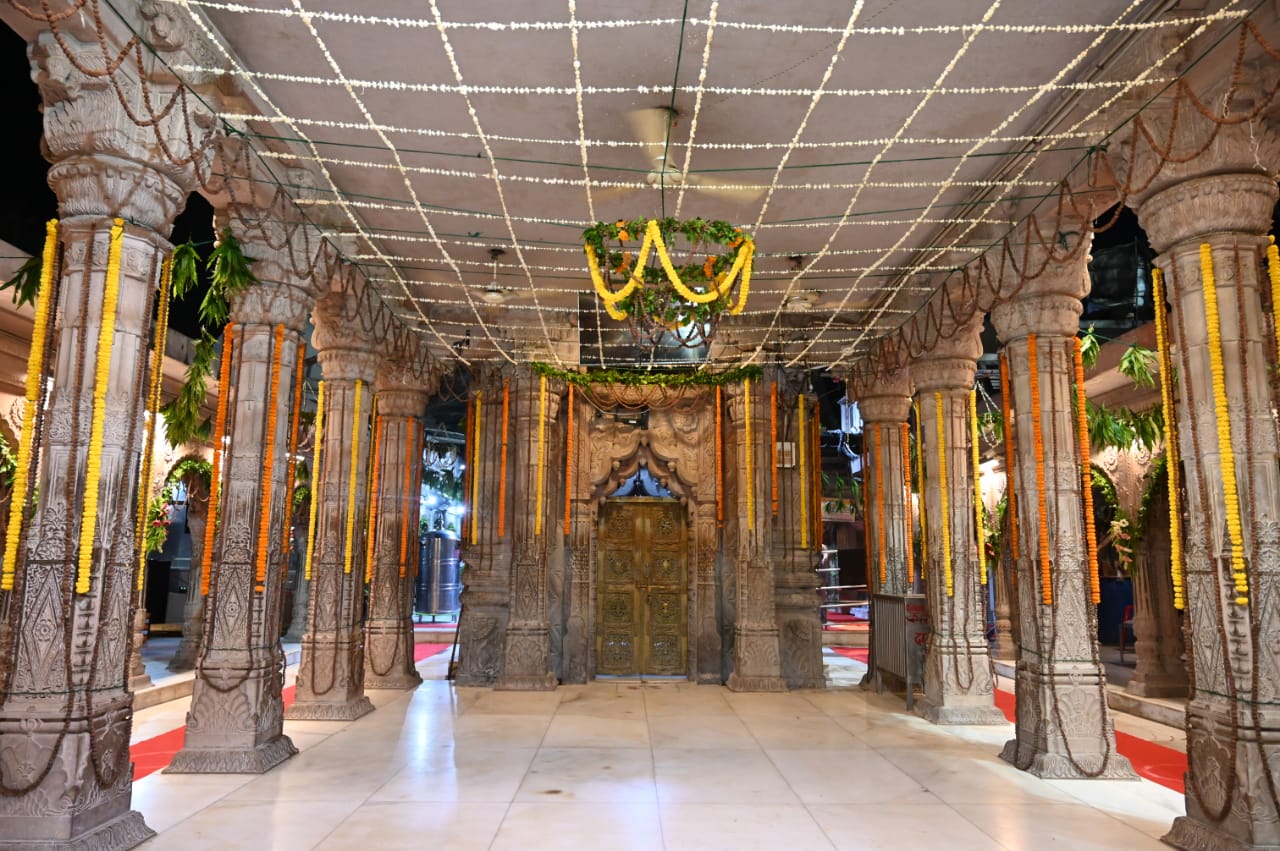 kashi vishwanath temple