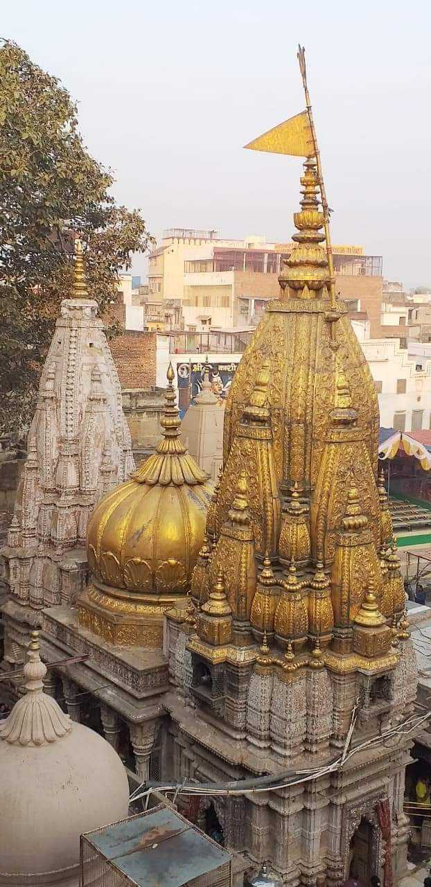 श्री काशी विश्वनाथ मंदिर