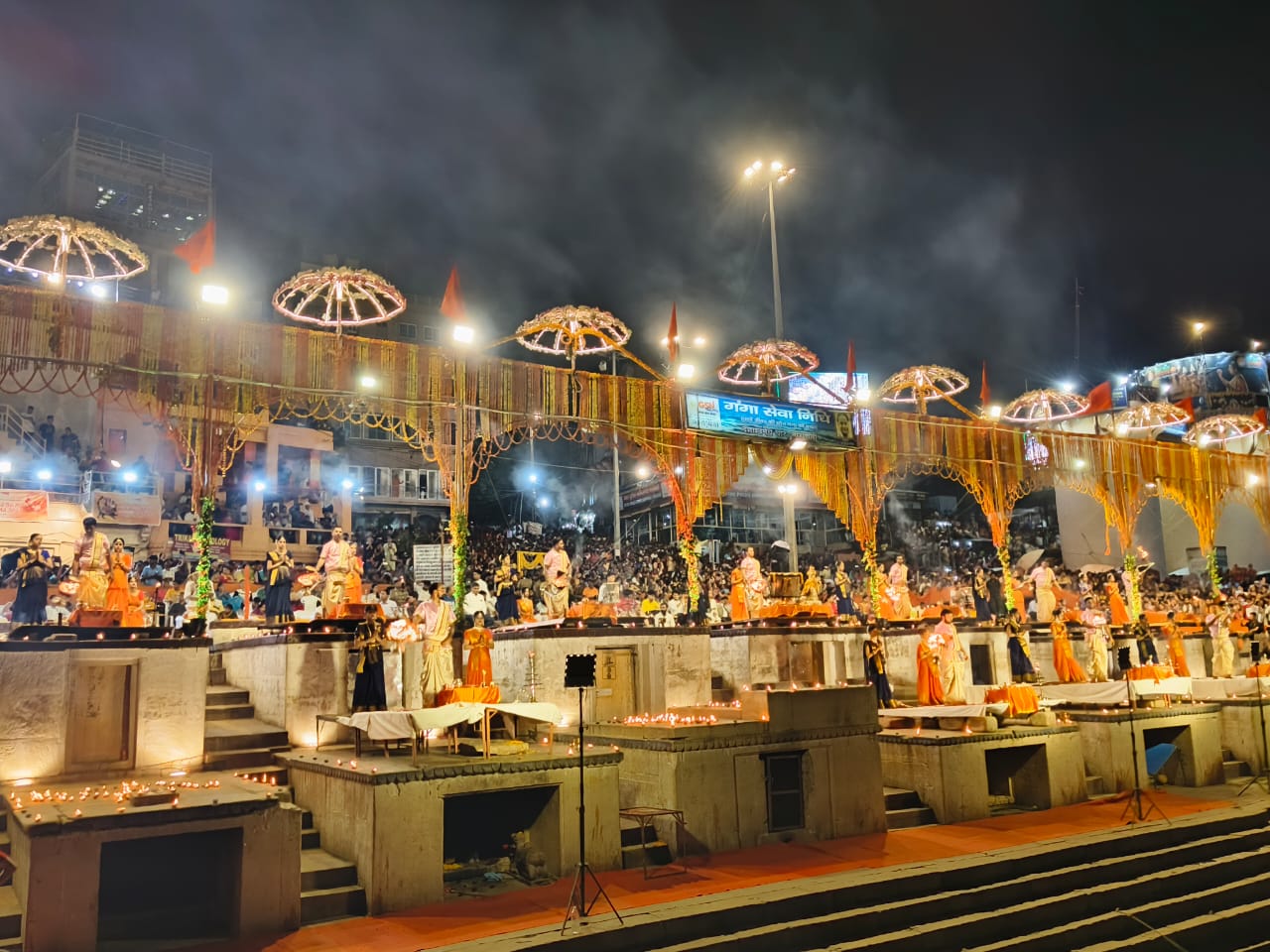 Ganga Dussehra in Varanasi