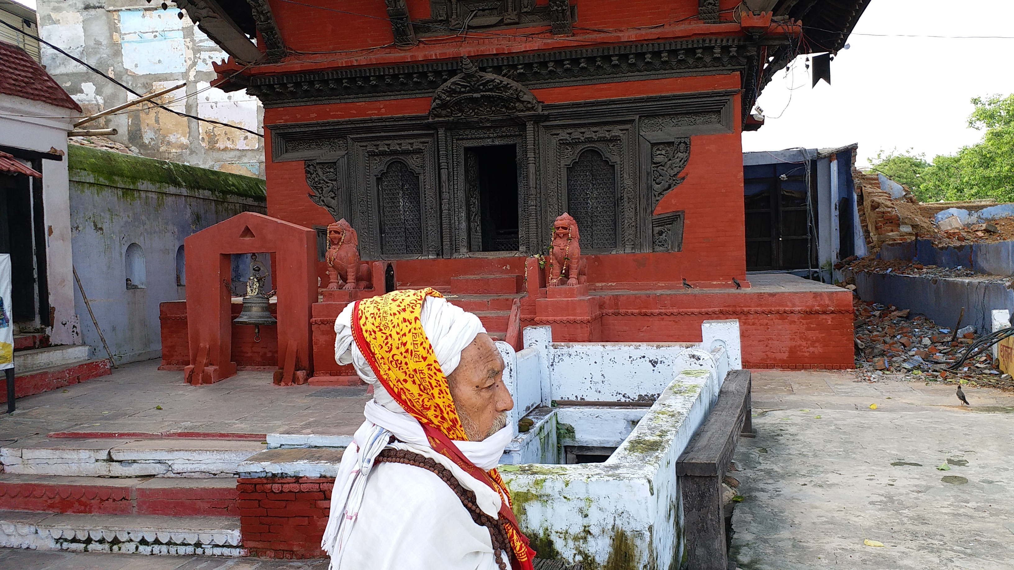 indo nepal relations historical temples reflect in varanasi