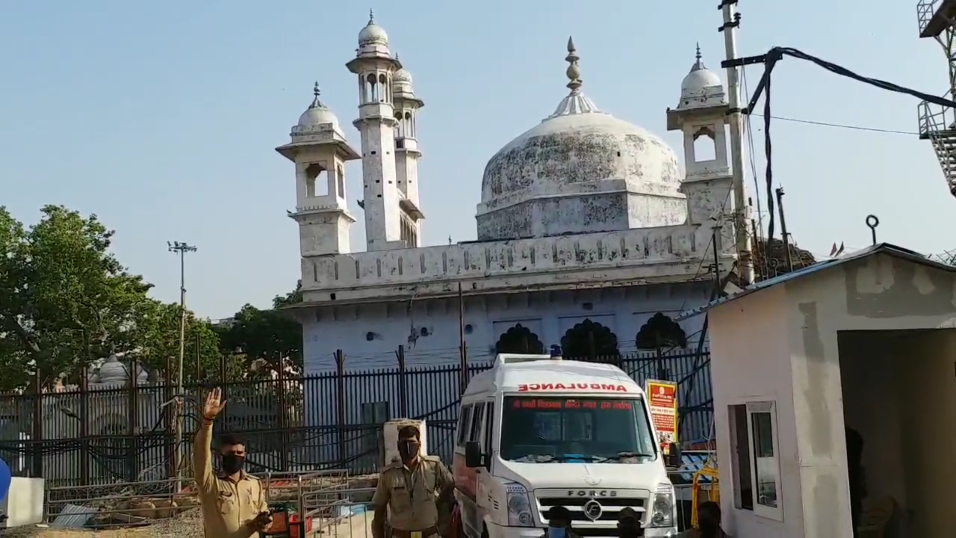 gyanvapi mosque case: waqf board's request accepted, hearing on november 12