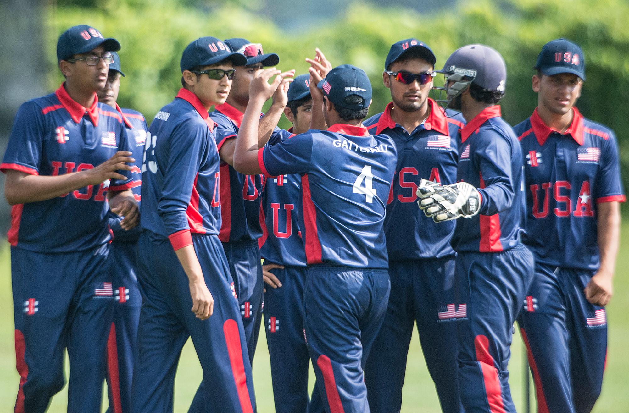 USA national cricket team