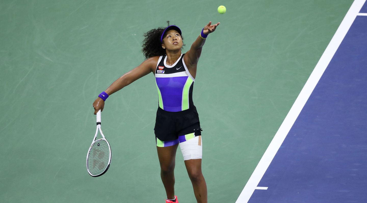 US Open, Naomi Osaka, semi-finals, Shelby Rogers, New York