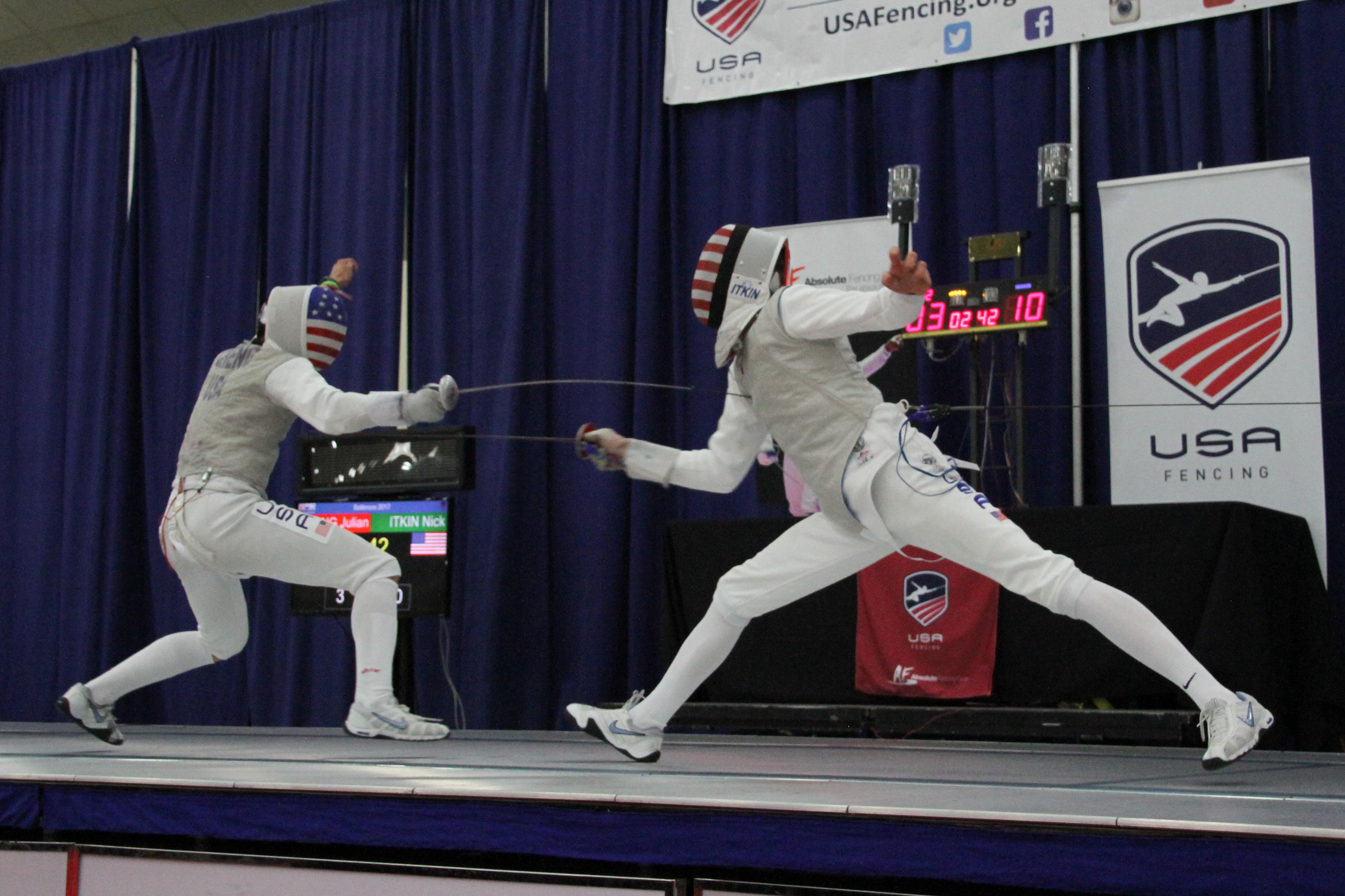 2020 USA Fencing National Championships