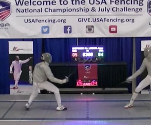 2020 USA Fencing National Championships