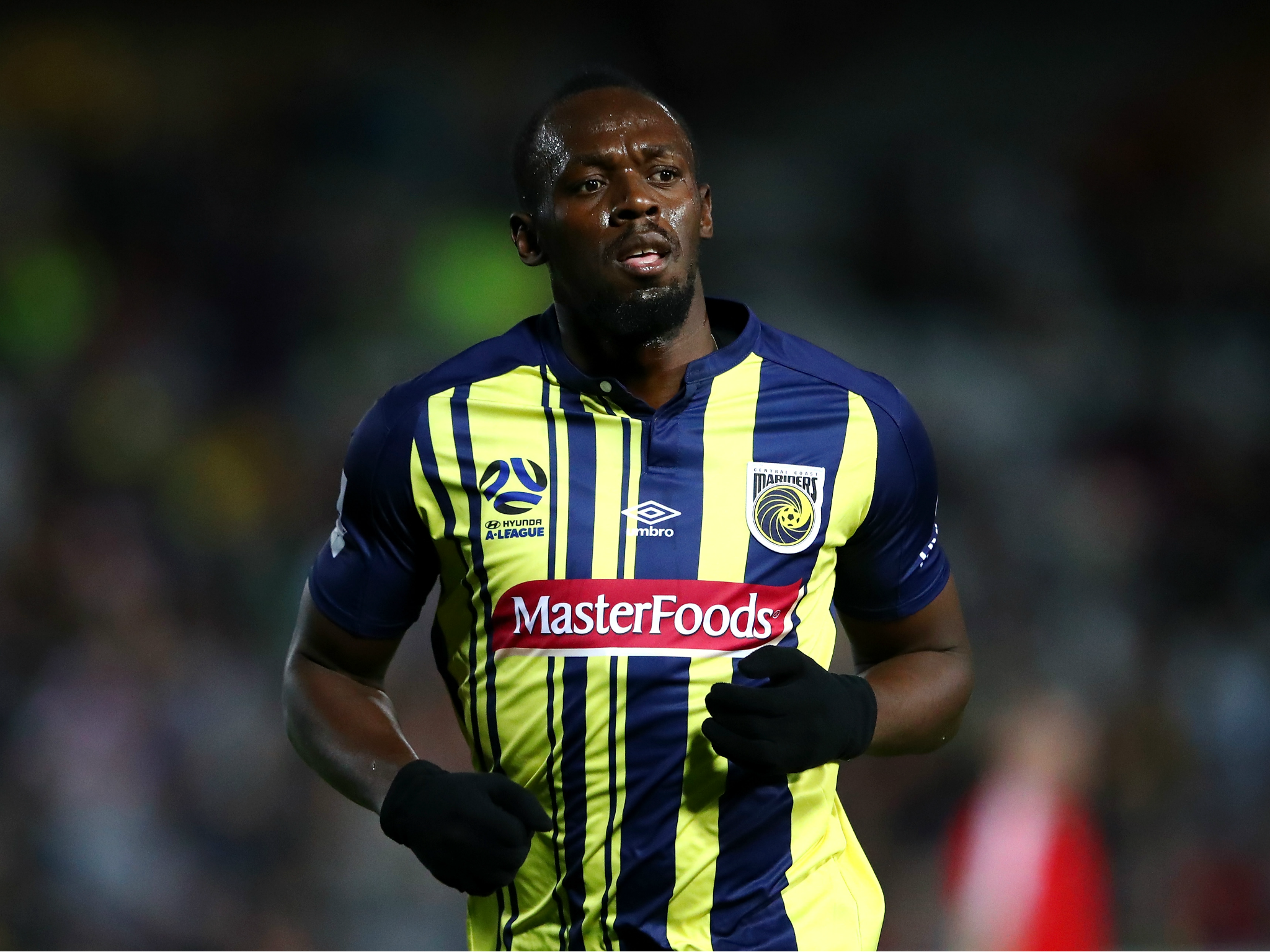 Usain Bolt,  Jamaica, Olympic, A-League