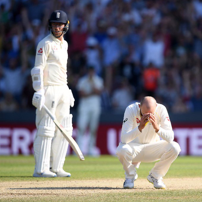 Nathan Lyon