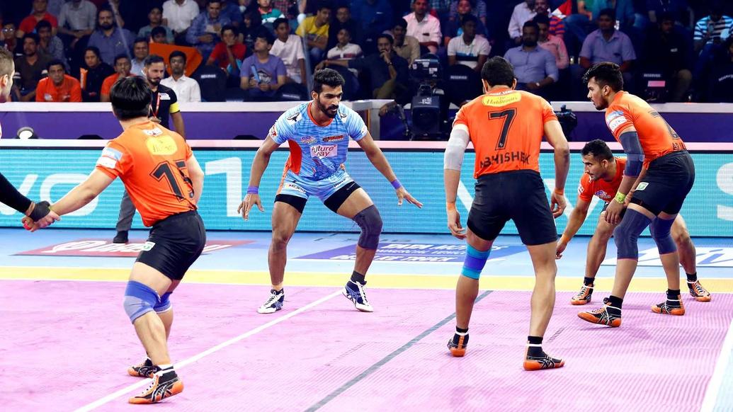 PKL 7, Bengal Warriors, U Mumba, final, Kabaddi