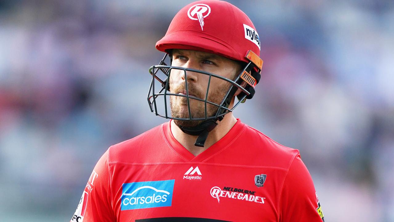 Aaron Finch