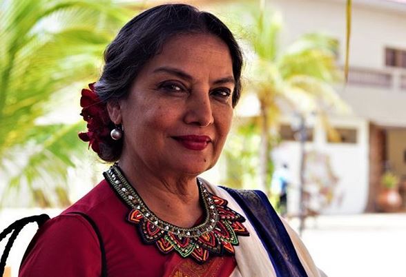 Shabana Azmi health update