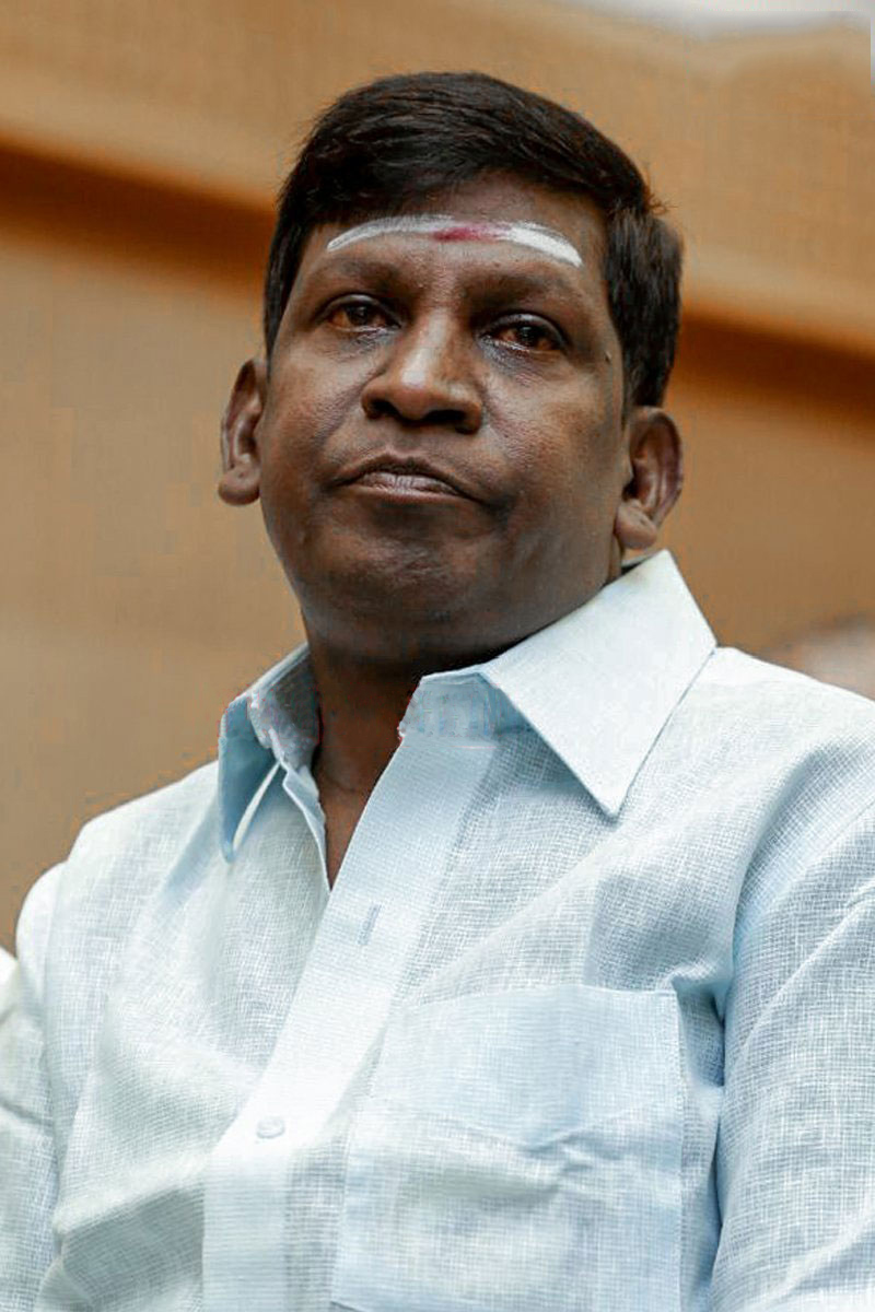 Comedian Vadivelu