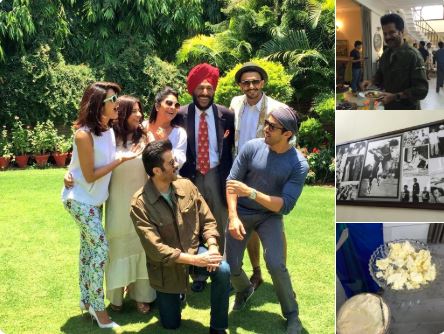 Here's how Dil Dhadakne Do ditched their strict healthy diet